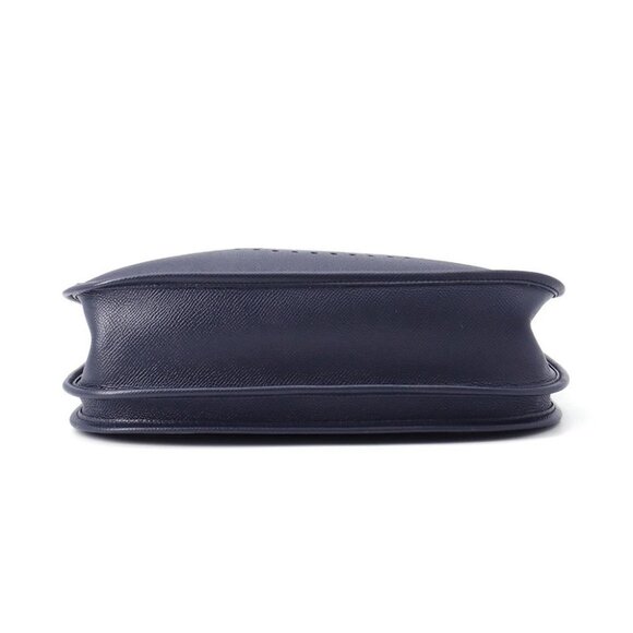 HERMES Evelyne3 Size PM Epsom Blue Indig - Picture 3 of 13